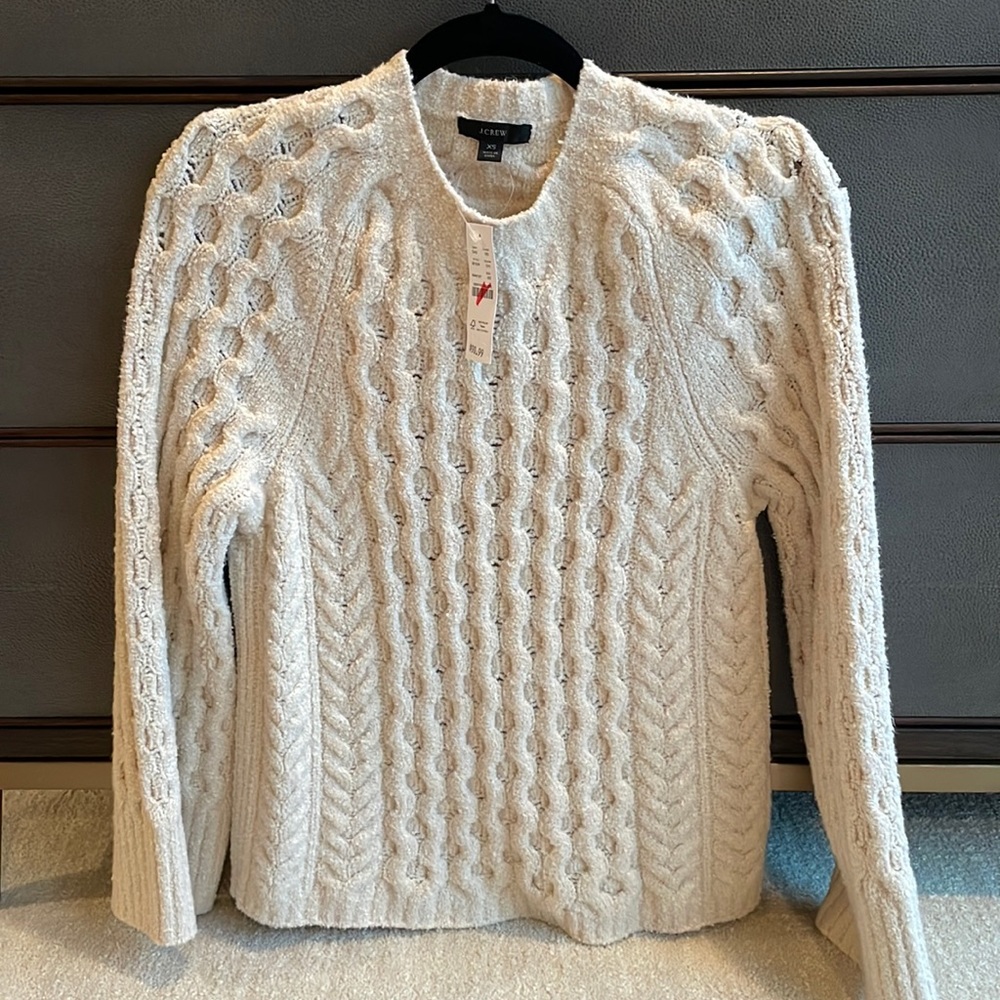 J. Crew Sz XS Sweater